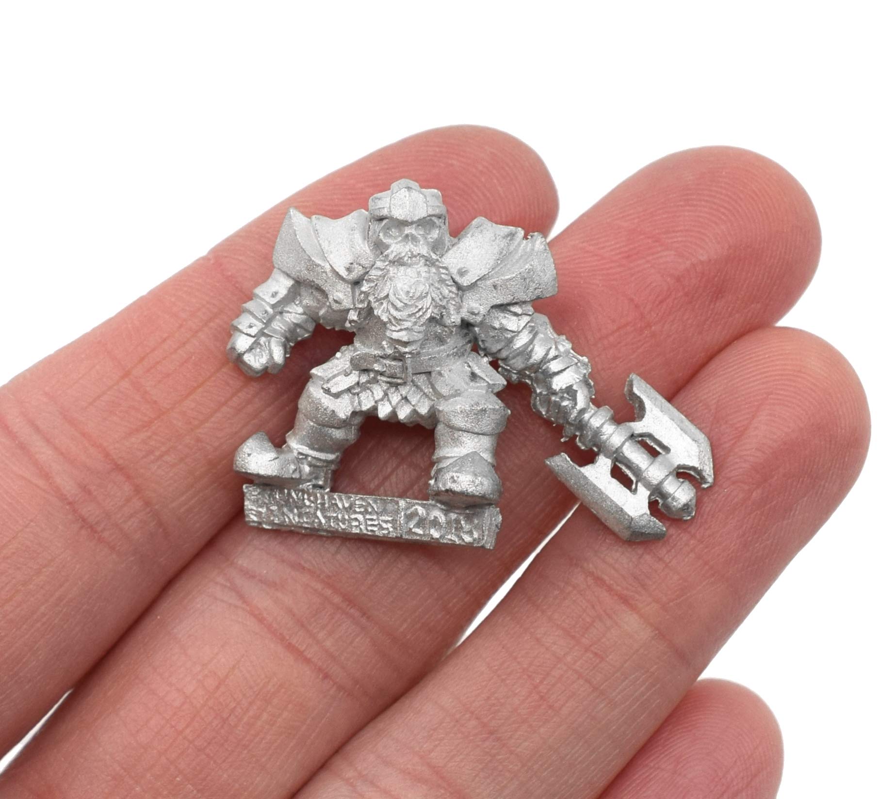 Amazon.com: Stonehaven Miniatures Male Dwarven Undead Elite