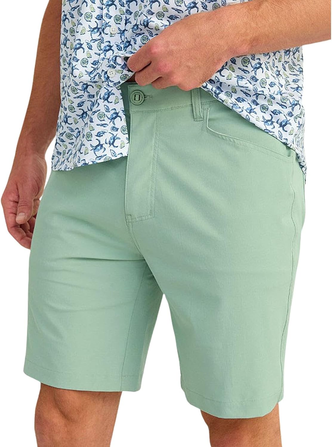 9-Inch Kona Short