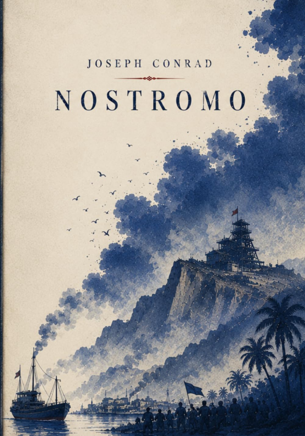 Nostromo: Opowieść z wybrzeża