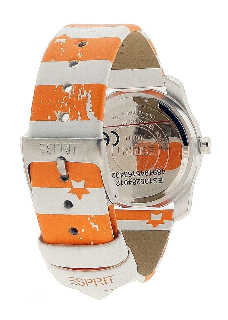 Esprit Kids Nautical Sailor ES105284012 Orologio per bambino Set con matite colorate
