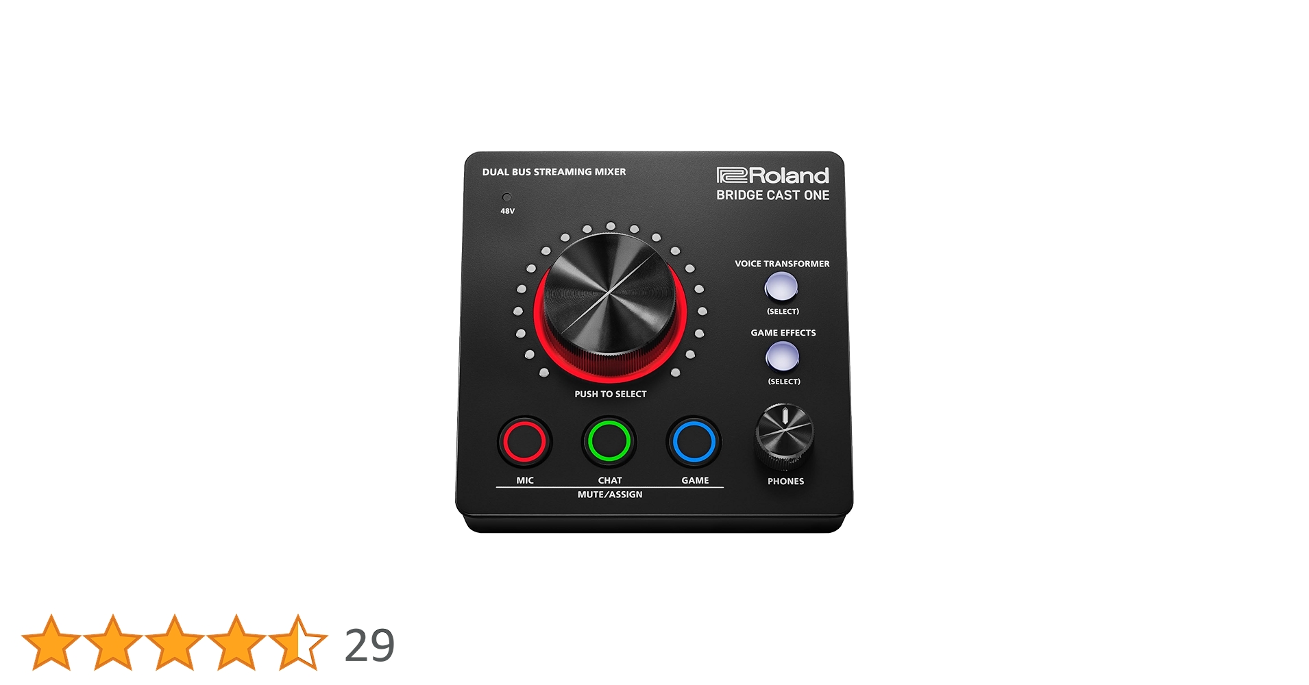 Amazon.co.jp: ローランド Roland/BRIDGE CAST ONE/ゲーミングDAC Amazon.co.jp: ローランド Roland/BRIDGE CAST ONE/ゲーミングDAC