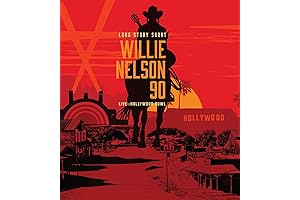 Long Story Short: Willie 90: Live at the Hollywood Bowl