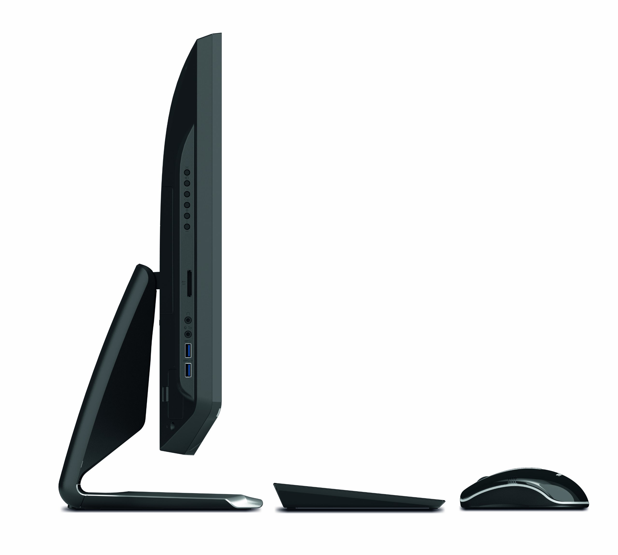 Toshiba Qosmio DX730-100 23 inch Touchscreen All-In-One PC