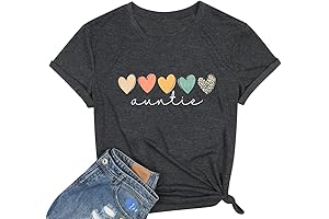 Aunt T-Shirt: Embrace Your Wild Side with Our 'My Feral Auntie Era' Graphic Tee