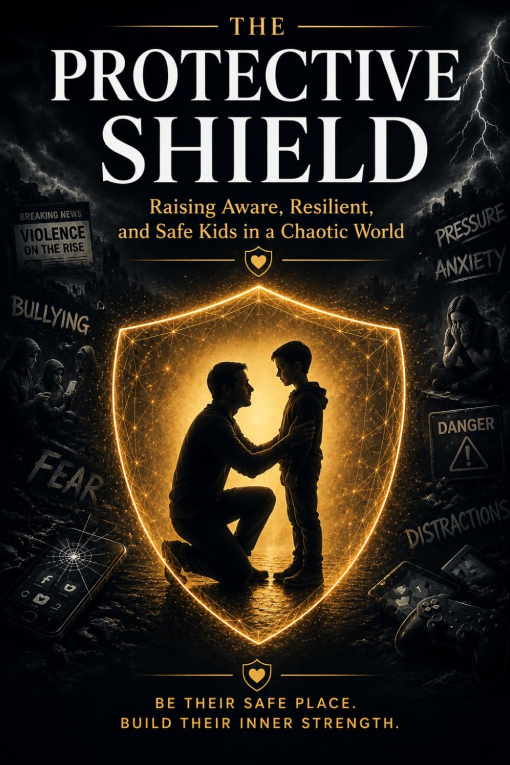 The Protective Shield: Raising Aware, Resilient, and Safe Kids in a Chaotic World (Parenting)
