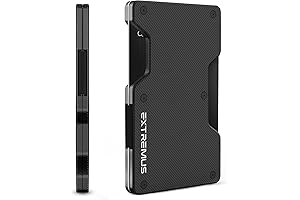 Slim Tactical Wallet for Men