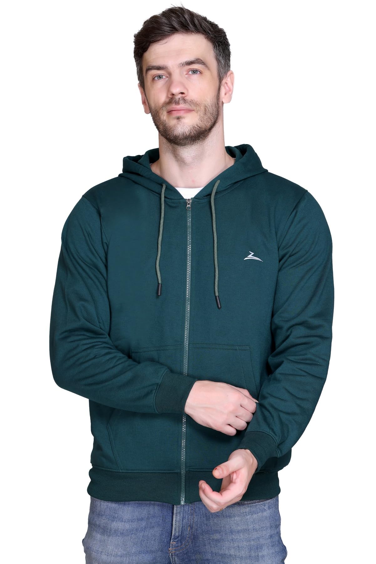 zeffit Latest Fashionable Men's Sweatshirt Zipper Winter-picture-32