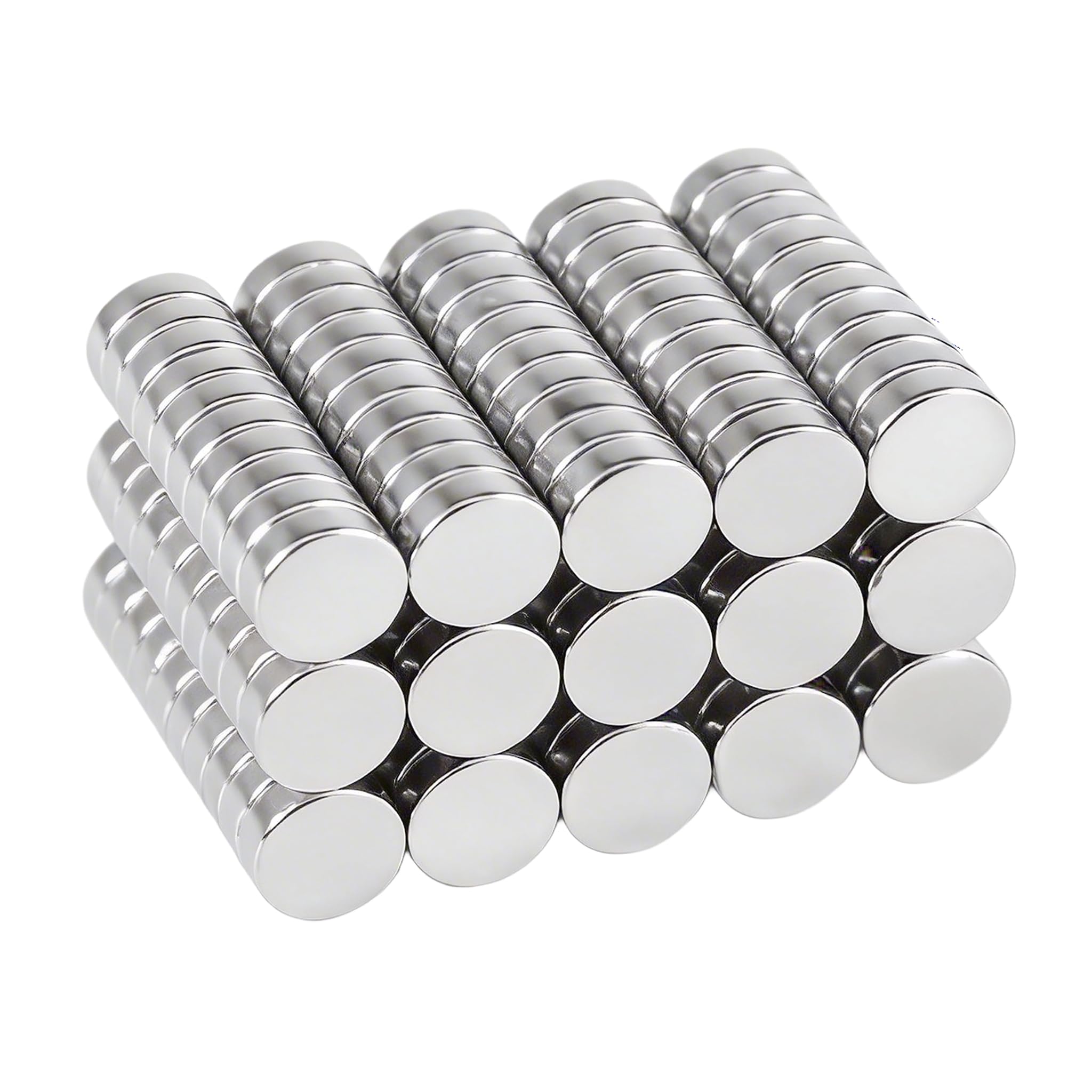 300 Neodymium Magnets - Strong Fridge & 3D Printing -9