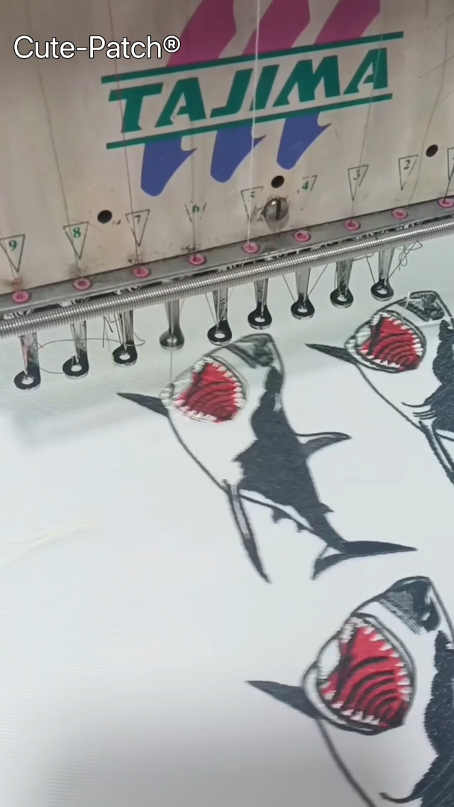 5 Pièces De Patch écusson écusson Brodé Avec Des Autocollants En Tissu