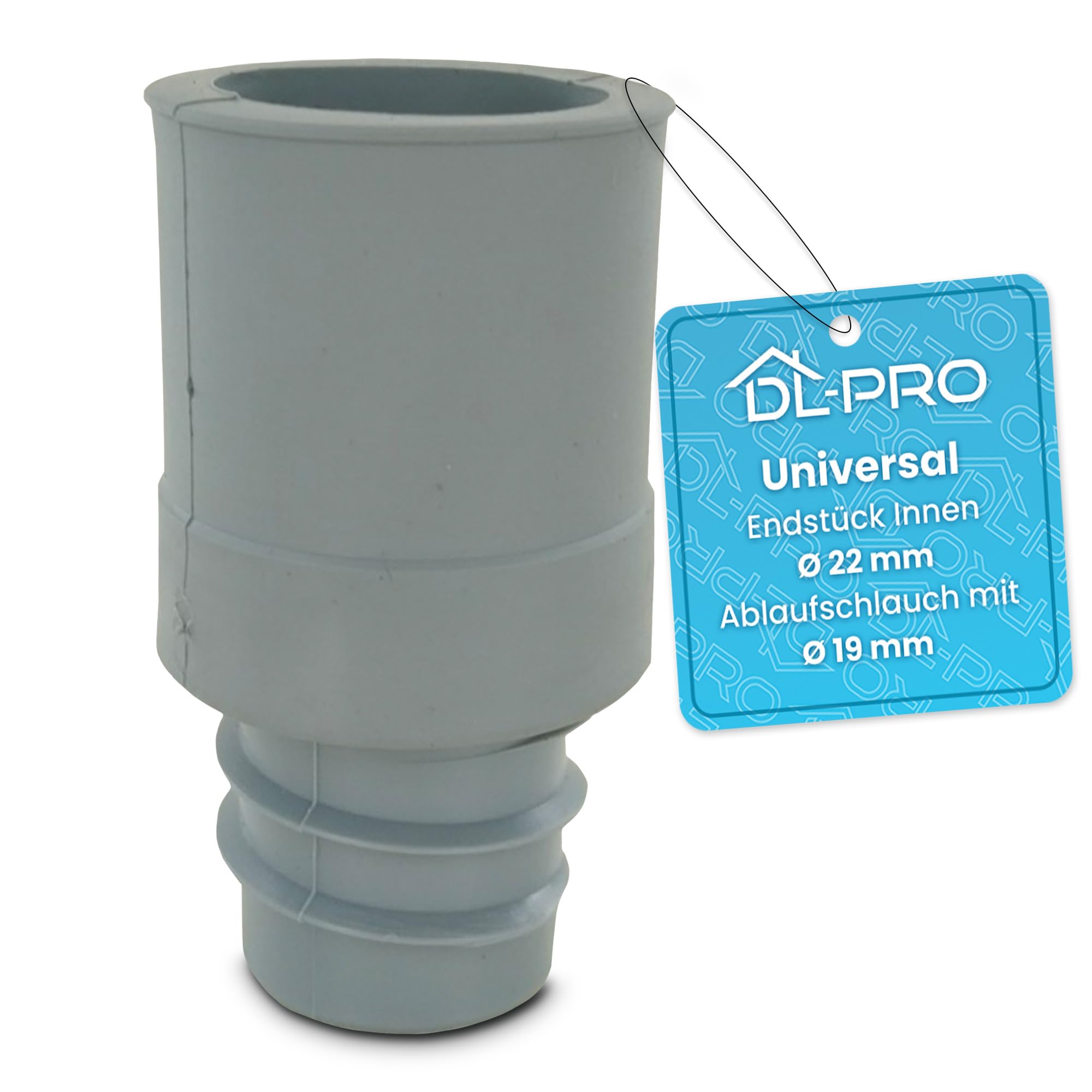 Lasuroa Waschmaschinen Ablaufschlauchkappen 2er Set - Ersatz Für LG Und Kenmore