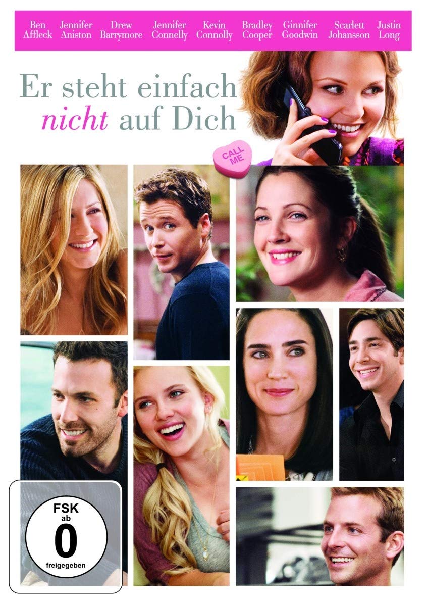 Er Steht Einfach Nicht [Import] [DVD]