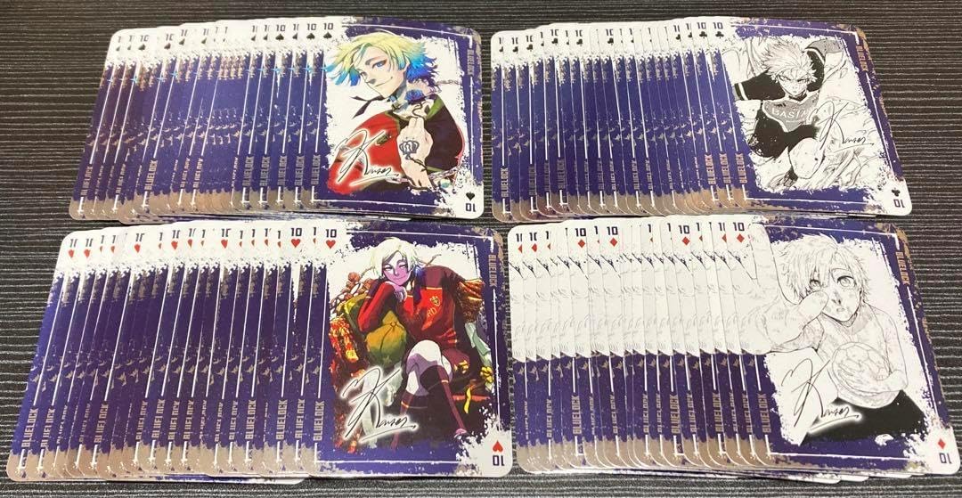 ミヒャエル カイザー 特装版 トランプ 20セット ミヒャエルカイザー