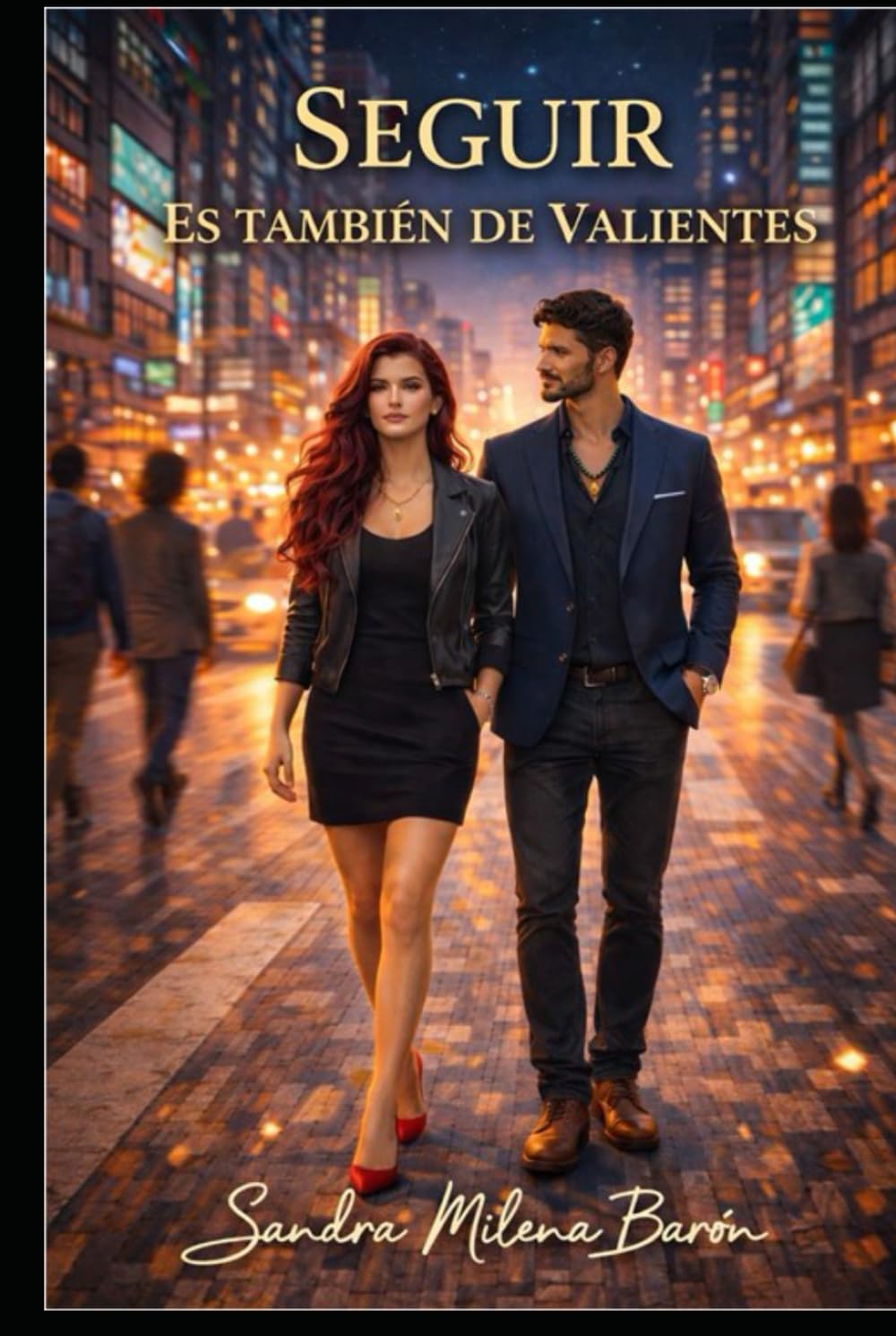 Seguir es también de valiente