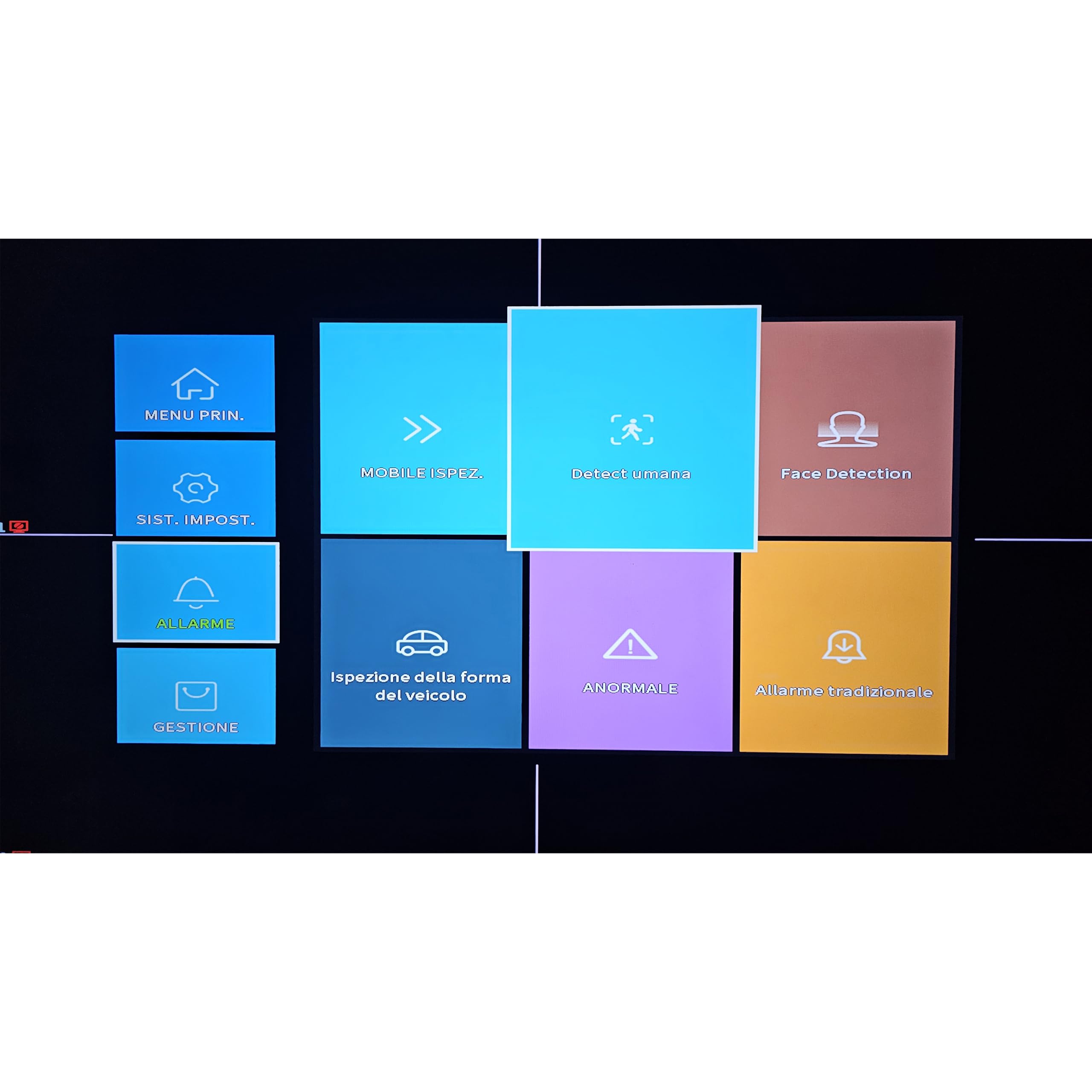 Rejestrator wideo 8M-N XVR | 4-kanałowy 8-megapikselowy DVR Lite GSS Ultra ze sztuczną inteligencją (AI), dźwiękiem TVI i 24-miesięczną