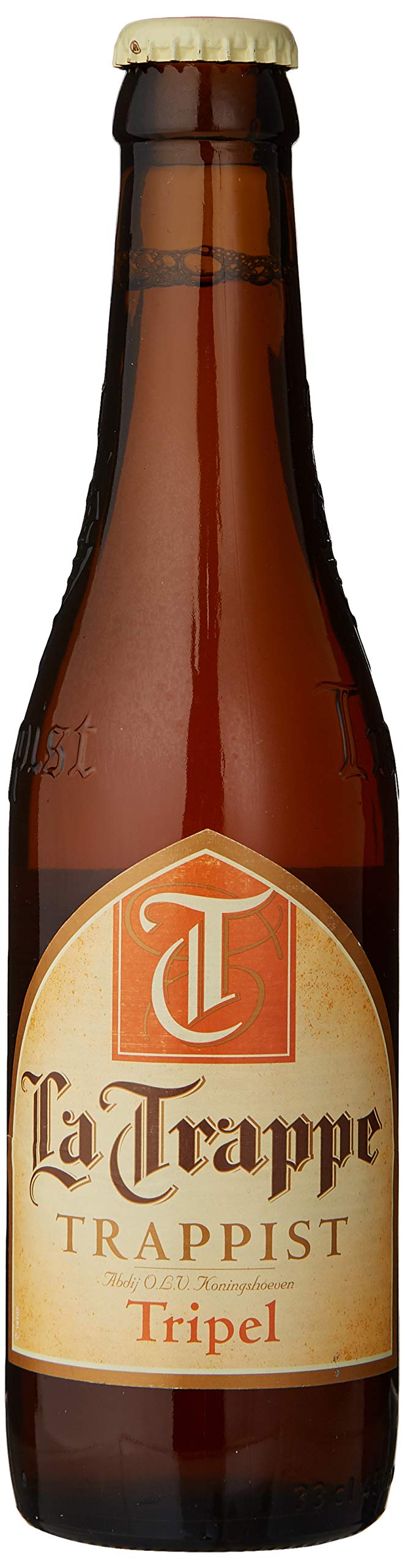 La Trappe Trappist Tripel Ale, 6 x 330 ml