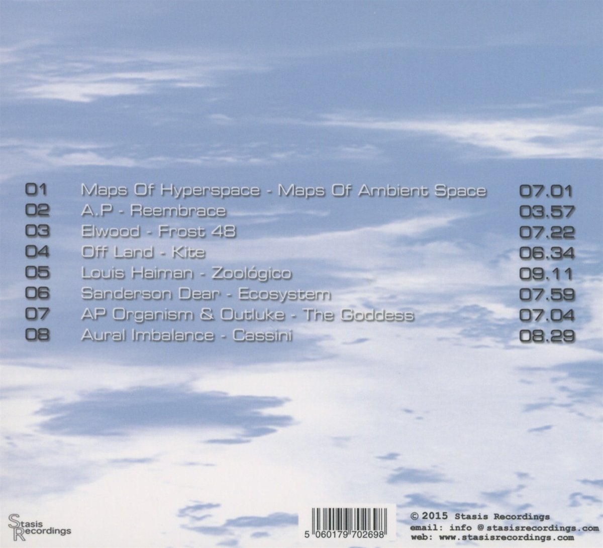 Our Ambient Collection: Deux