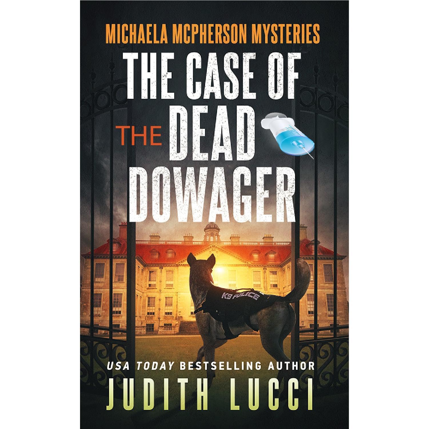 The Case of the Dead Dowager