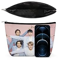 Amazon.co.jp: ストーンズ Sixtones レディース 化粧ポーチ