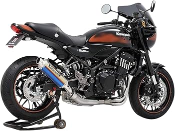 ヨシムラZ900RS サイクロン スリップオンマフラー チタンブルーサイレンサー Amazon | ヨシムラ(YOSHIMURA) スリップオン Z900RS/Z900RS CAFE