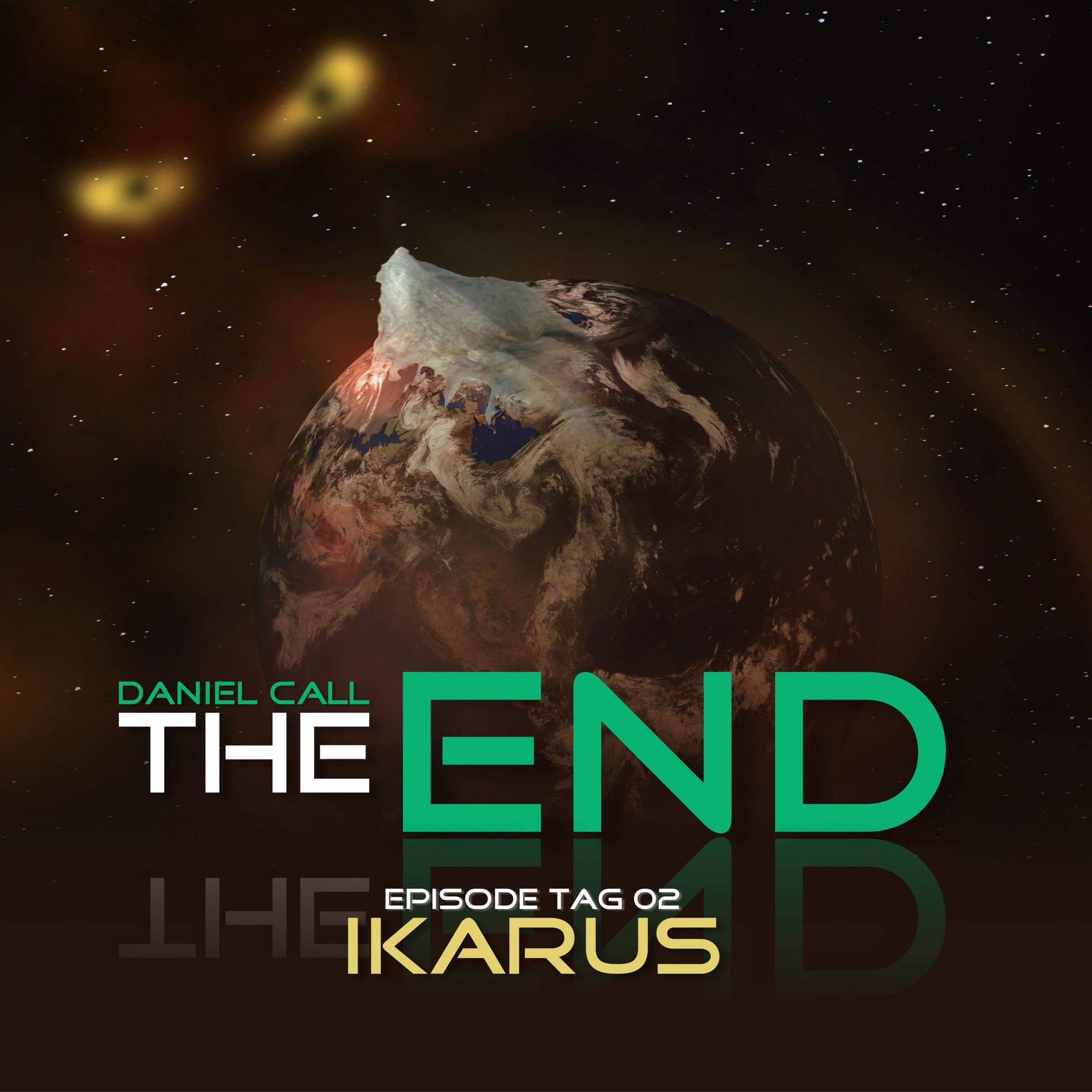 Cover art for Ikarus
