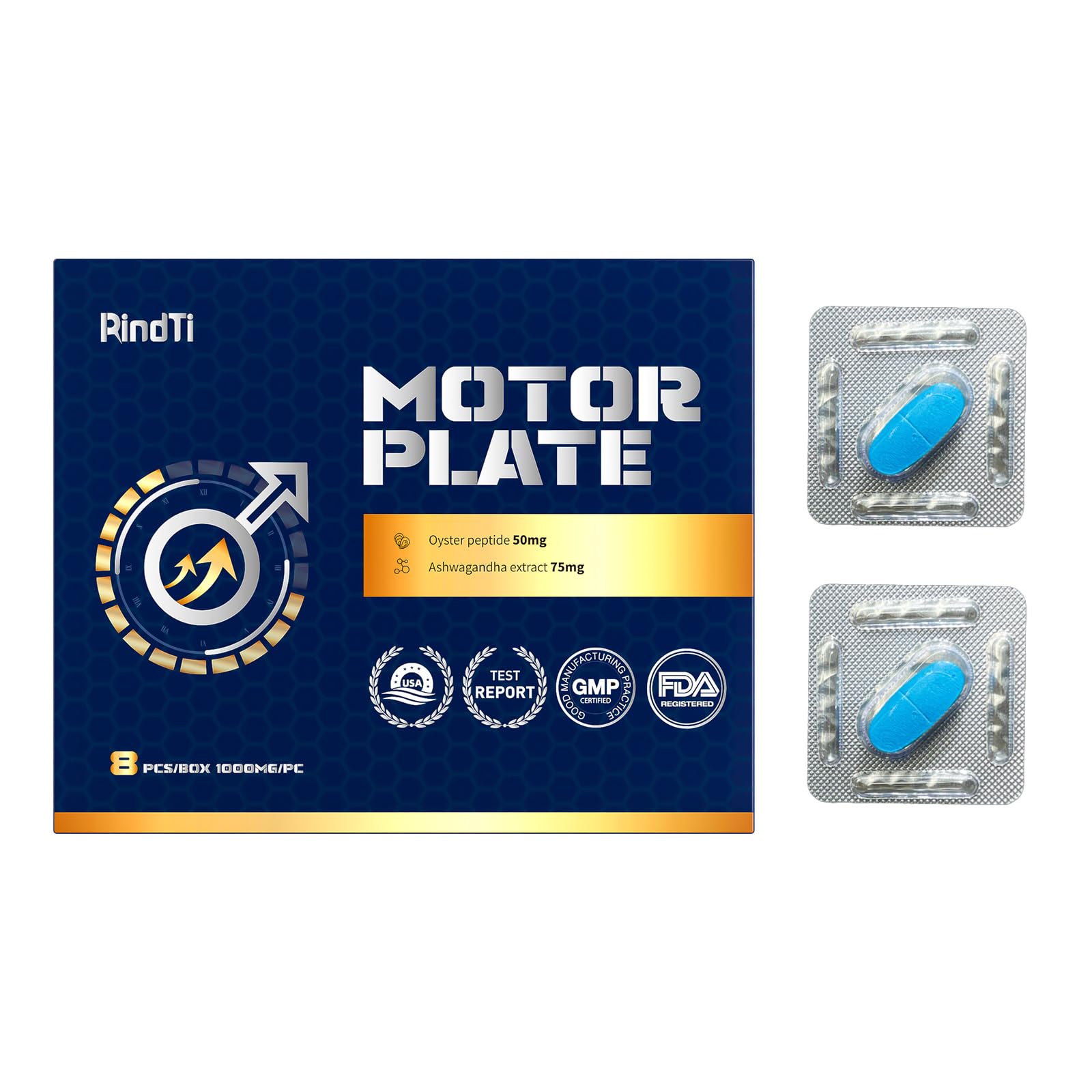 Maximum Male Enhancement: Energy, Strength, Stamina & Performance Booster