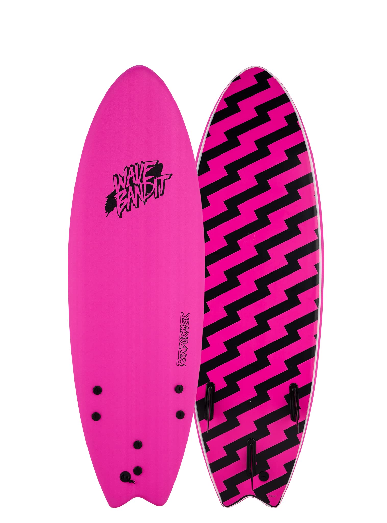 Amazon.com : Wave Bandit Performer 5'6