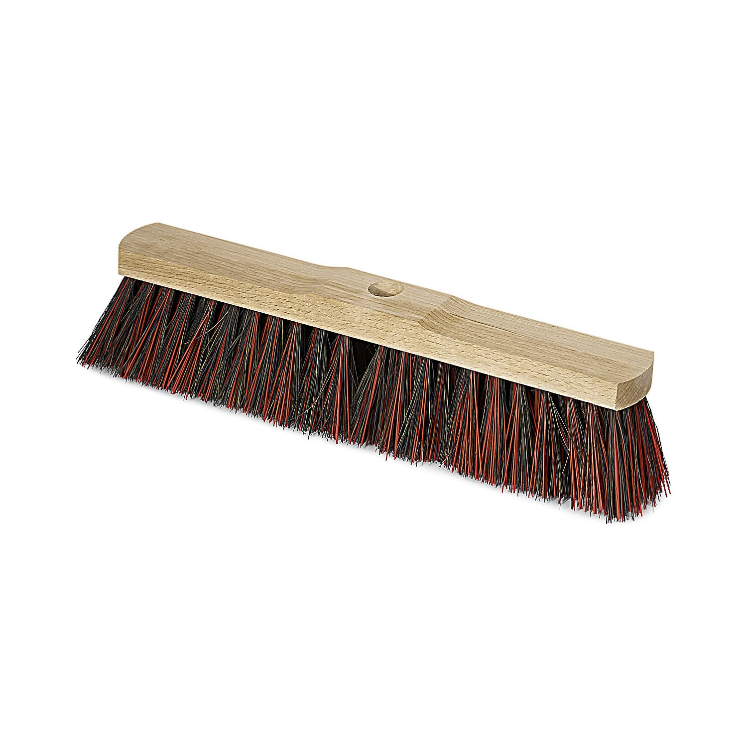 FLORA | Standkehrschaufel DUSTY SPECIAL 50 | mobil | inkl Besen | Aluminium