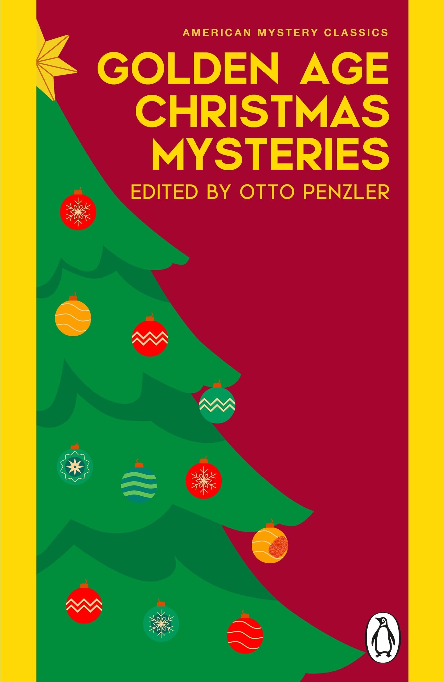 Golden Age Christmas Mysteries: A classic collection of Golden Age Christmas murder mysteries, the perfect stocking-filler for book lovers and crime fiction fans