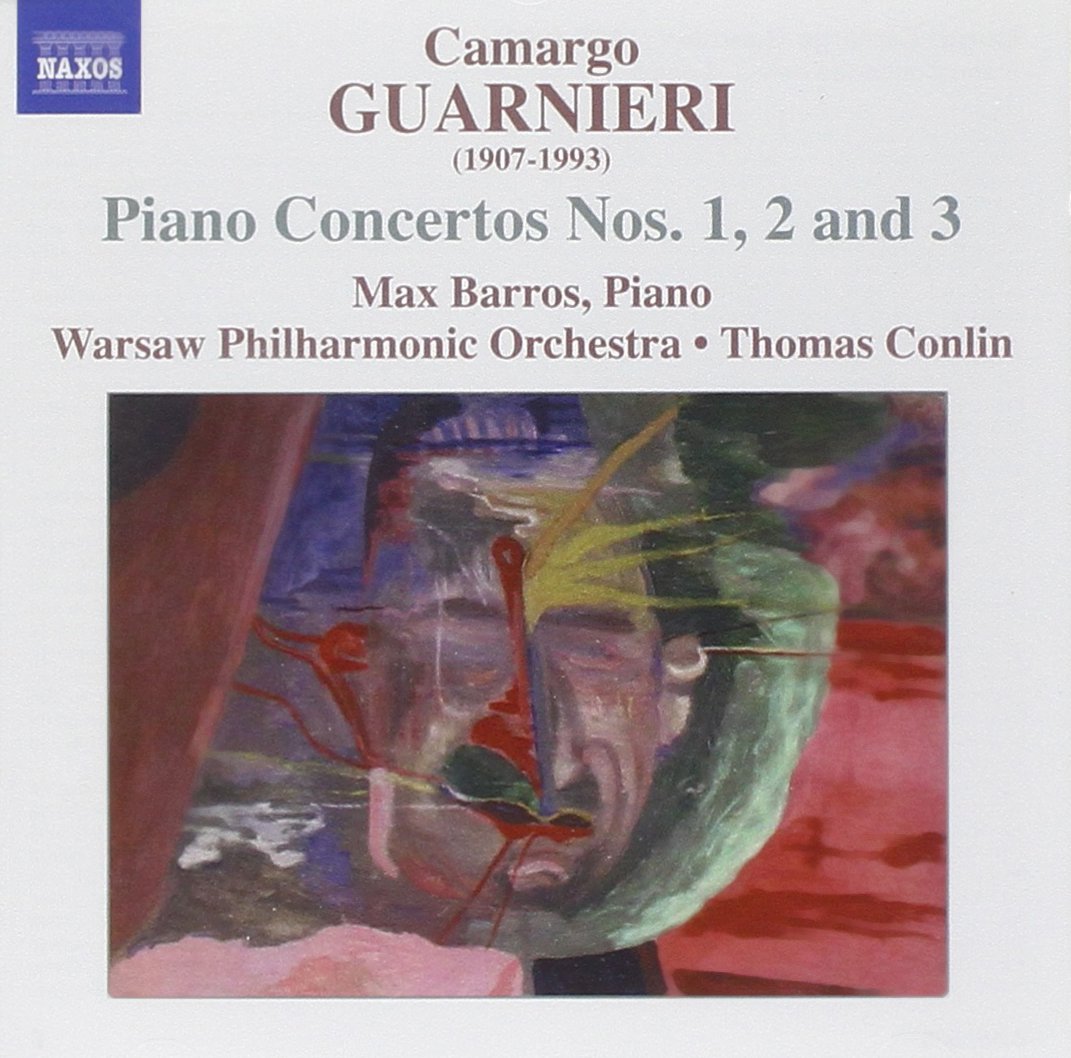 GUARNIERI: Piano Concertos Nos. 1-3