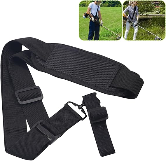 Strimmer Padded Belt Shoulder Strap Strimmer Harness Mower Trimmer