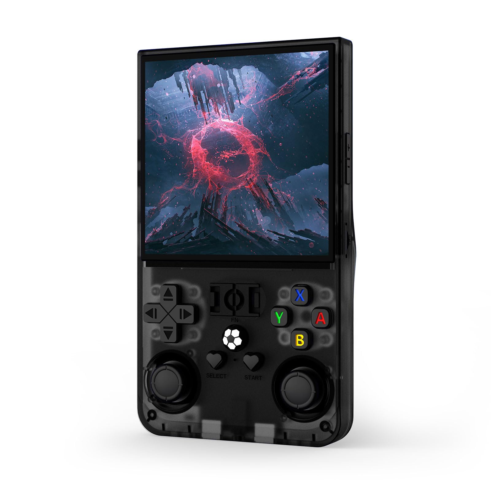 R5AX Handheld Game Console Portable Bla