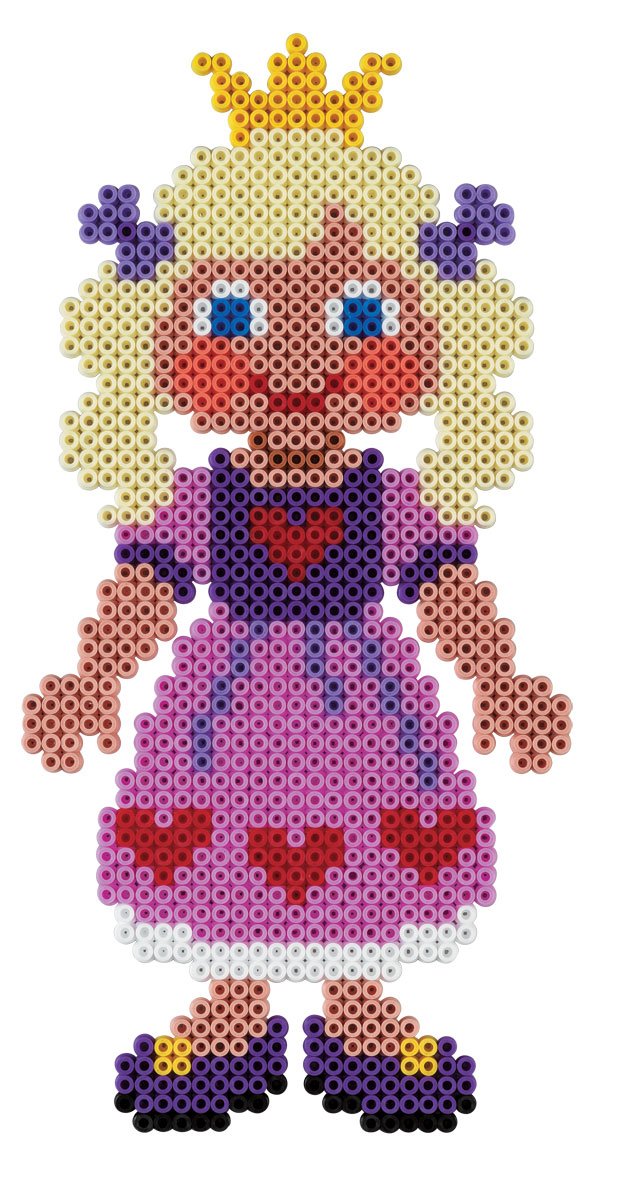 Hama - 3146 - Midi boîte GM - Fairytale