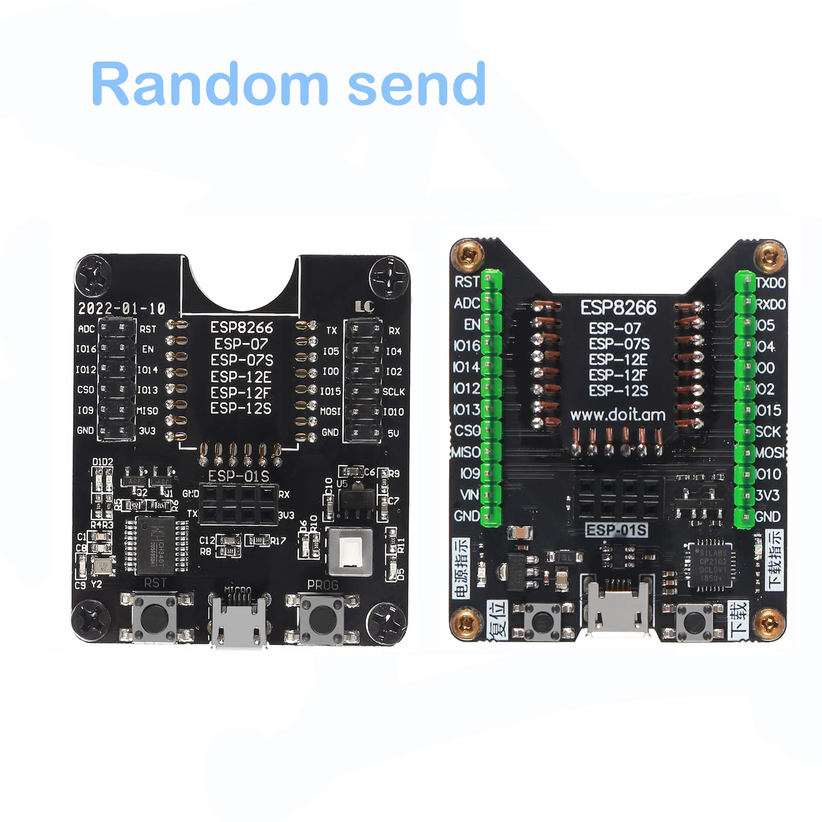 Snapklik.com : DORHEA ESP8266 Code Burner Firmware Downloader Flash ...