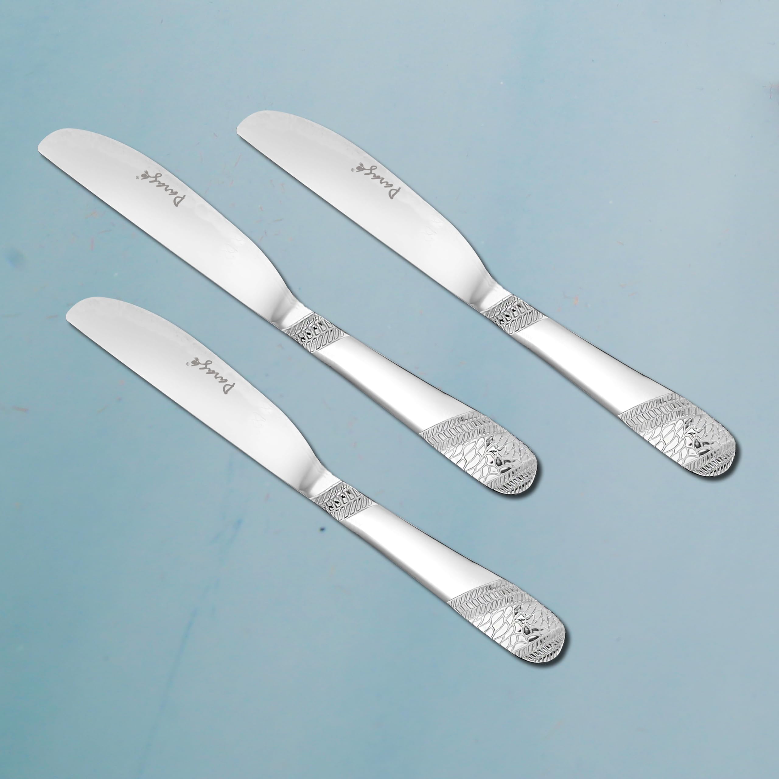 Parage Stainless Steel Forks Set - Luxury Cutlery -14 Parage Stainless Steel Forks Set - Luxury Cutlery -14