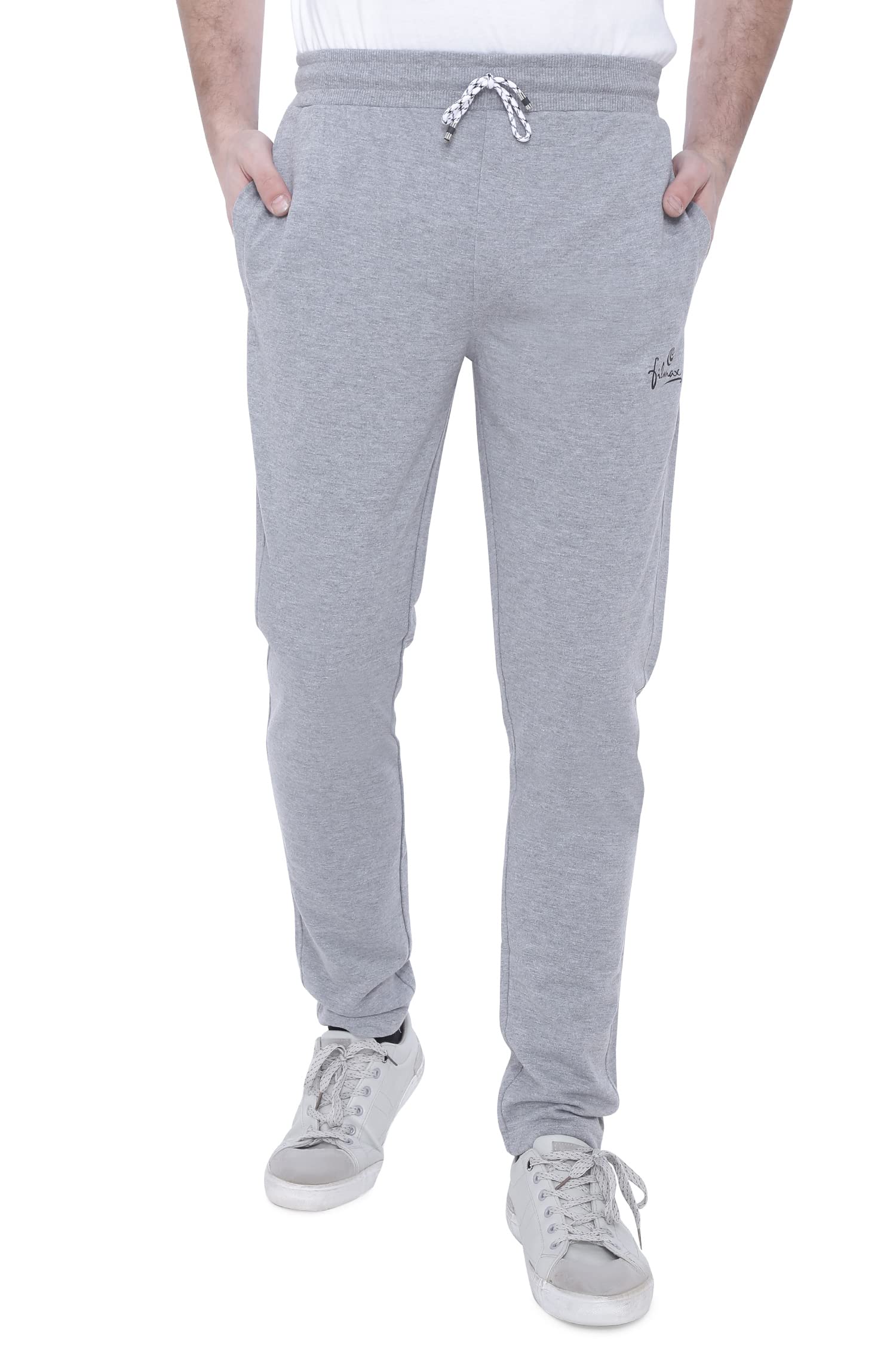 Originals Men Hosiery Cotton Solid Track Pant Lower (FX1-1107)-image-40