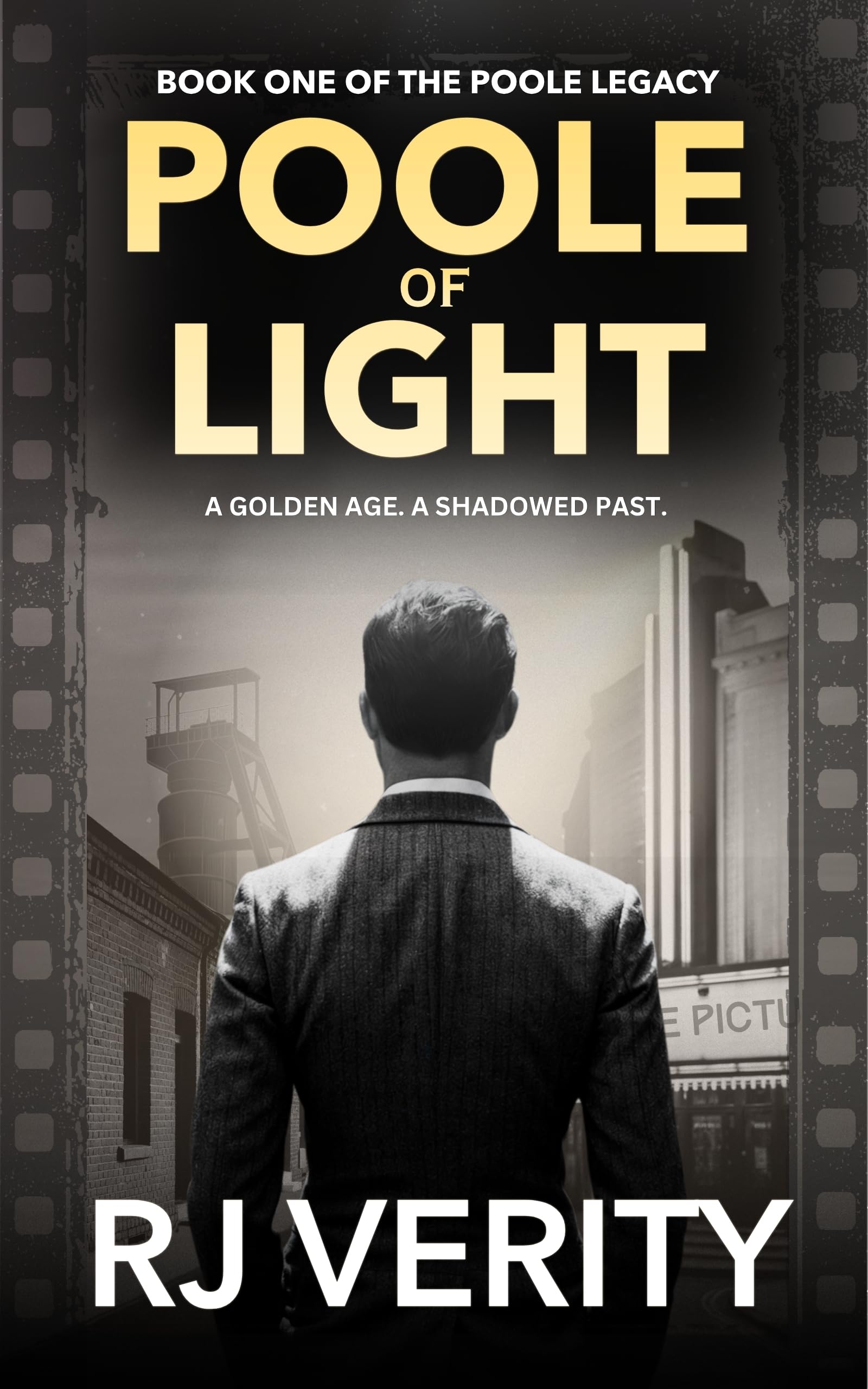 Poole of Light (The Poole Legacy Book 1)