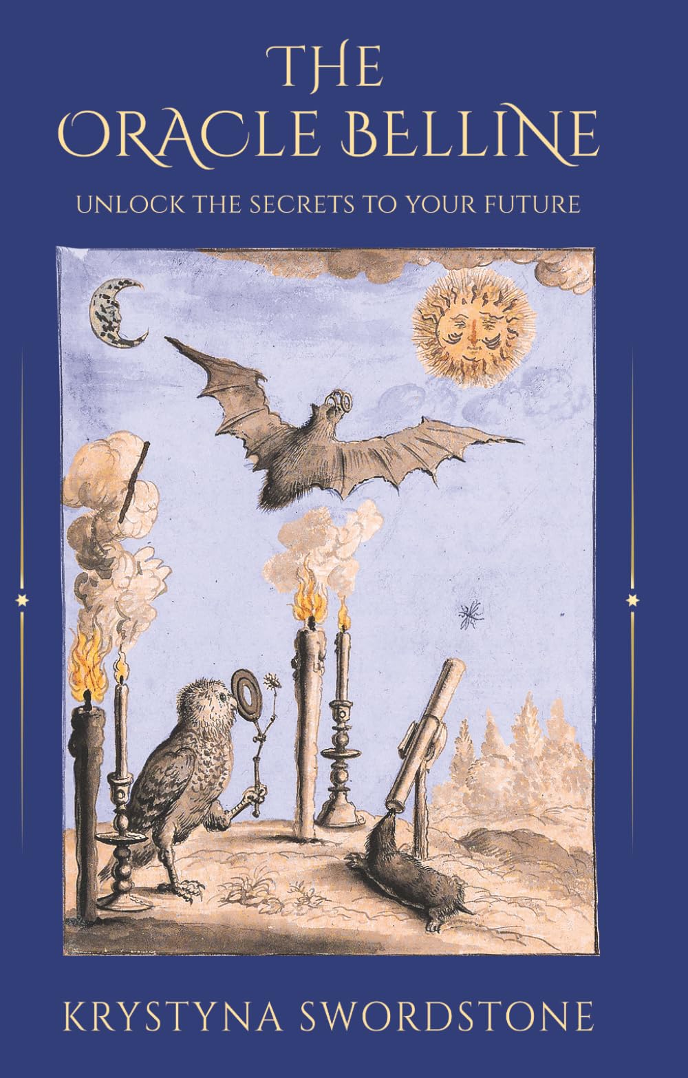 The Oracle Belline: Unlock the Secrets to your Future