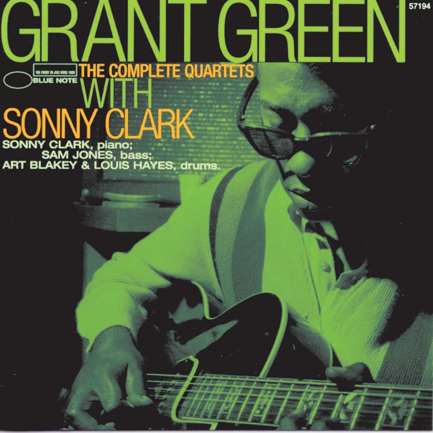 Complete Quartets With Sonny C