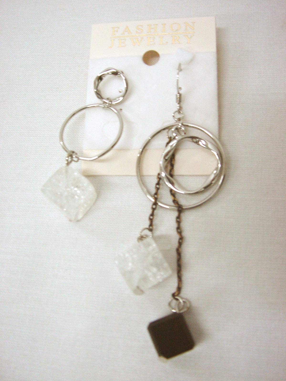 Set 20 Pares DE Pendientes BISUTERIA Variado