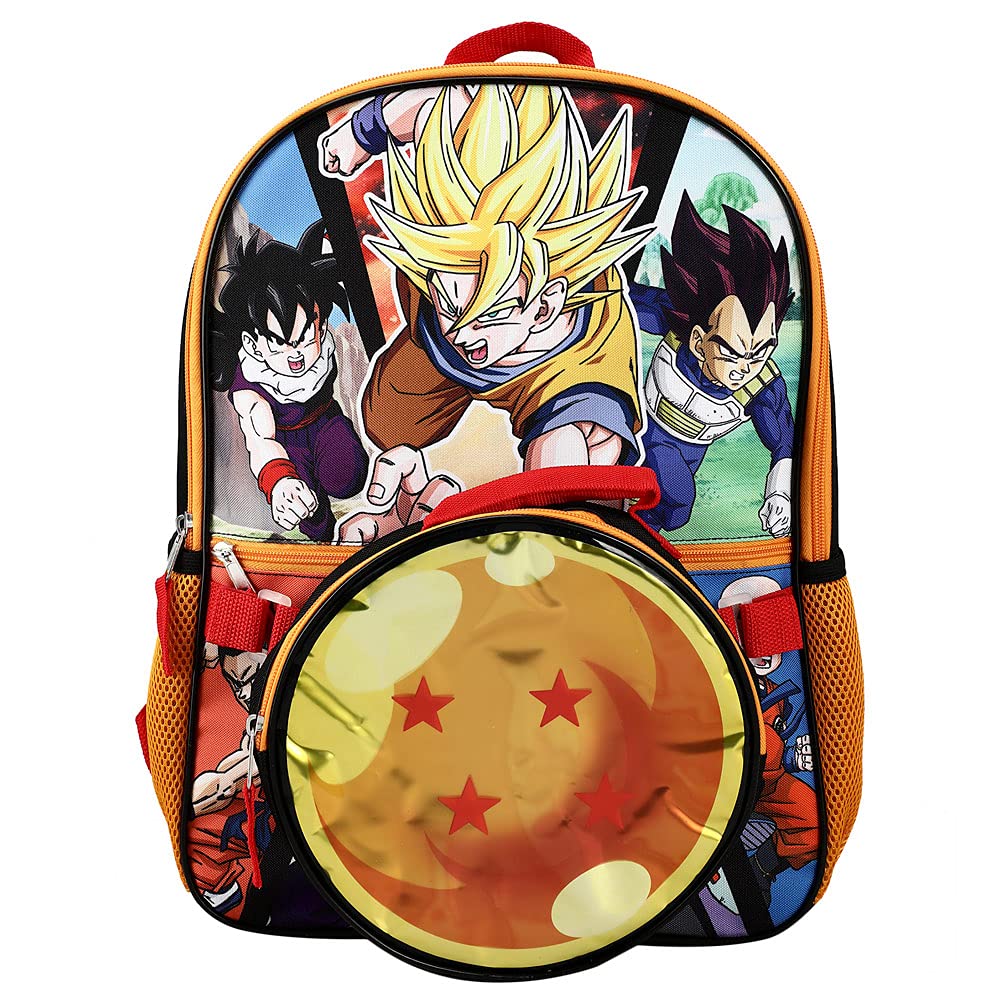 Amazon.co.jp: ドラゴンボールZ昇華バックパックとランチトート