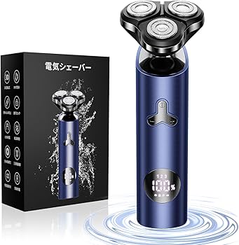 Amazon | 髭剃り 電気 シェーバー【2023年革新モデル・一年保証】電気 Amazon | 髭剃り 電気 シェーバー【2023年革新モデル・一年保証】電気