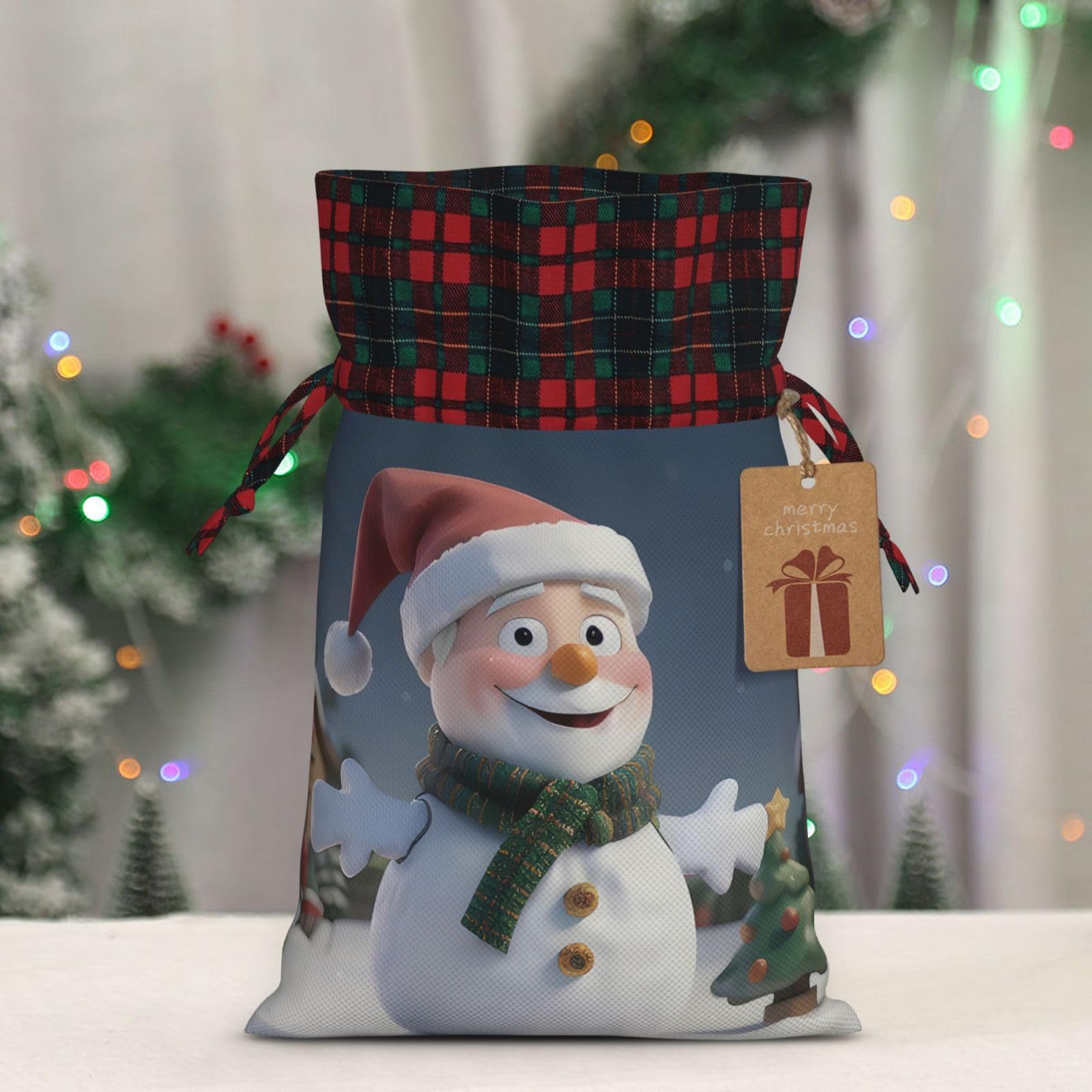 Leuk voor kids – een kerstboom met cadeau’s