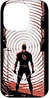 Vista 17 de Marvel Daredevil Radar Sense Man Without Fear Variant - Carcasa para iPhone 17