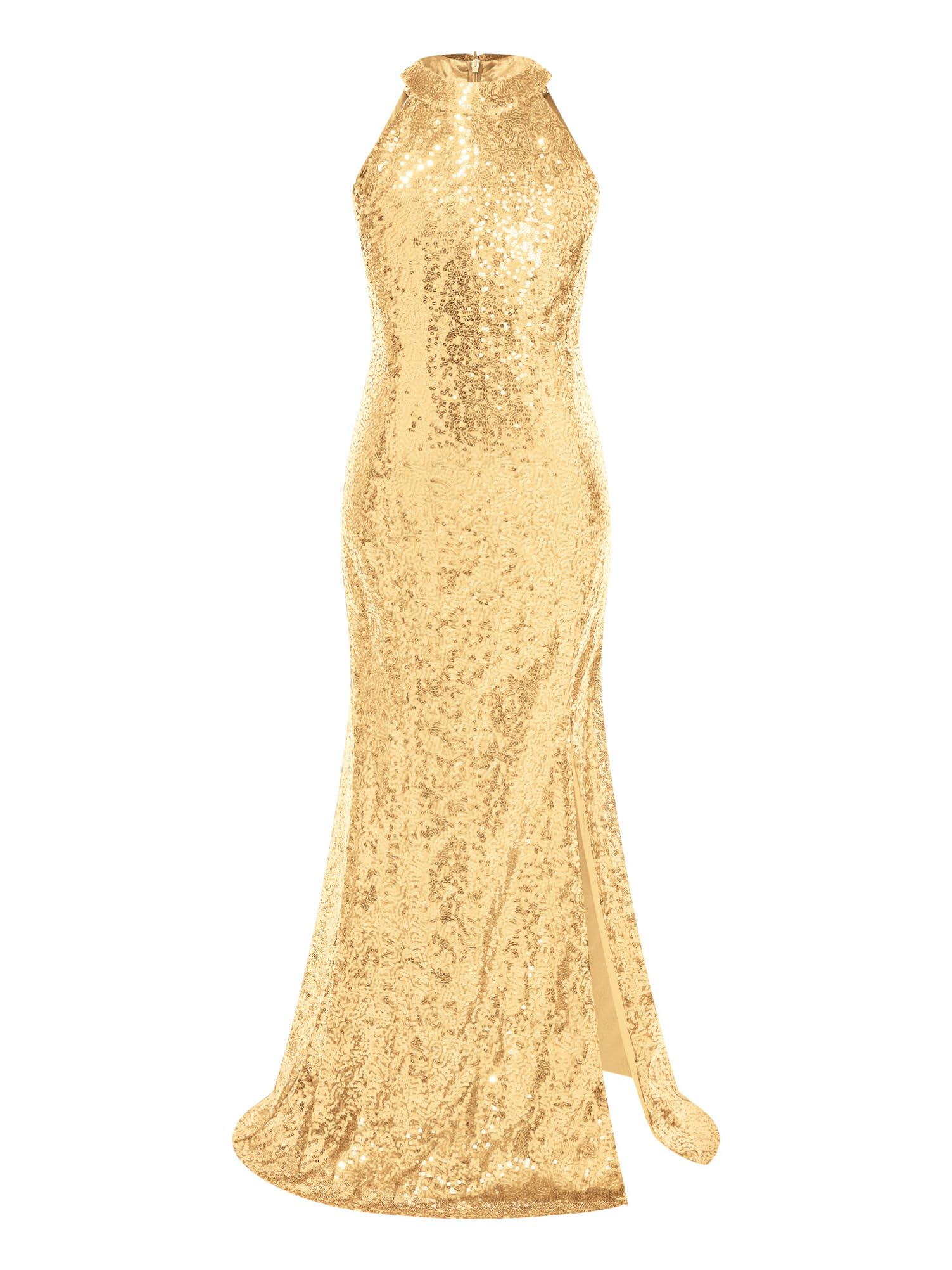 Alvivi Vestido Lentejuelas de Sirena para Niña Vestido Princesa de Fiesta Cóctel Vestido de Noche para Boda Cumpleaños Desfile 5-16 Años