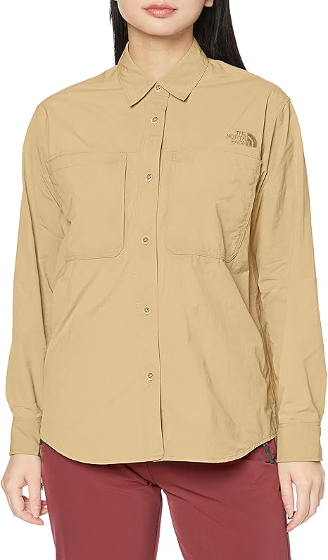 ノースフェイス　ラッスルキャノピーシャツ（レディース） THE NORTH FACE｜ラッスルキャノピーシャツ(レディース