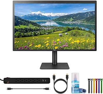 Amazon.com: LG Ultrafine 27MD5KLB-B 27