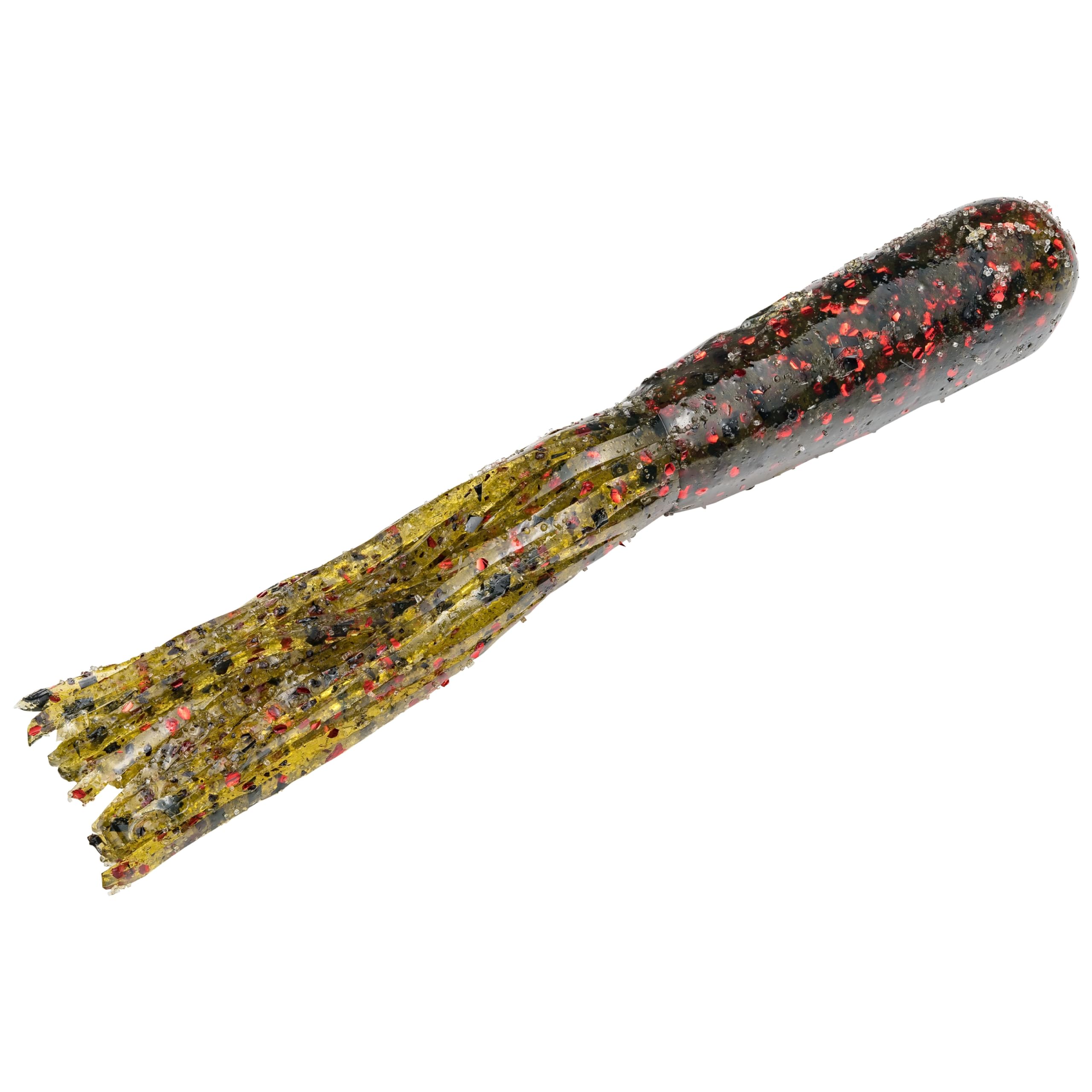 Coffee Tube 3.5 Soft Bait