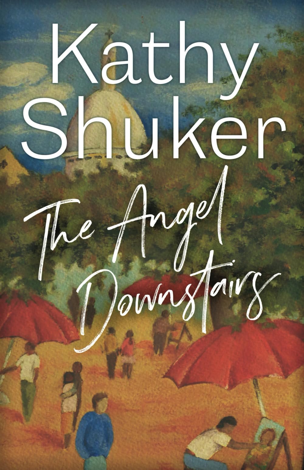 The Angel Downstairs: 3 (Dechansay Bright Mysteries)