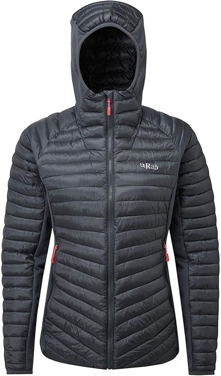 Rab womens cirrus flex jacket steel Clearance