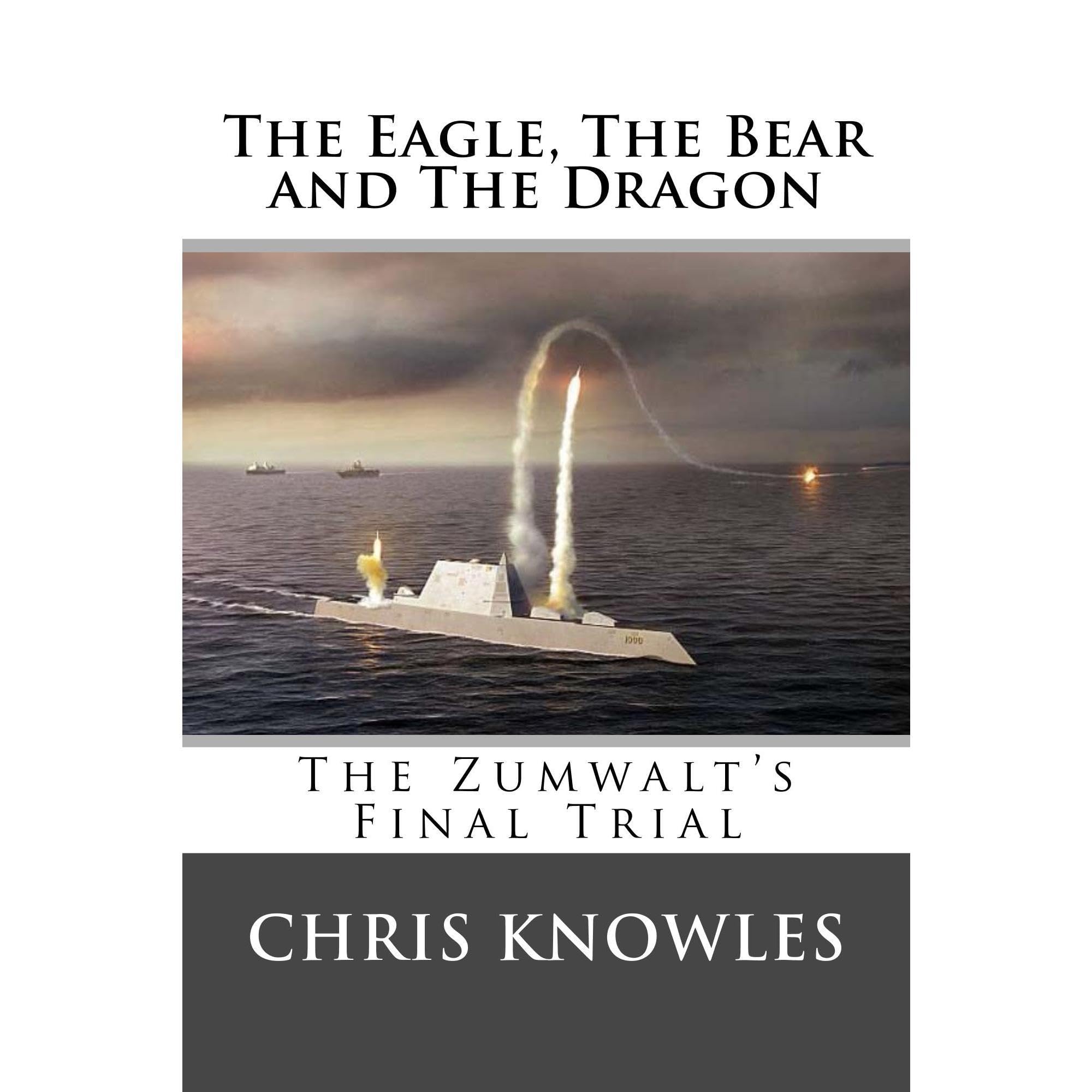 The Eagle, The Bear and The Dragon